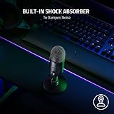 Razer Seiren V2 X USB Microphone for Streamers 25mm Condenser Supercardioid view 7
