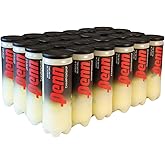 Penn Championship Tennis Balls - Extra Duty Felt Pressurized Tennis Balls - 24 Cans, 72 Balls