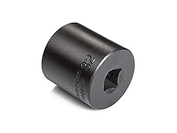 TEKTON 1/2 Inch Drive x 32 mm 6-Point Impact Socket