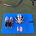 Kona T Mat - Triathlon Transition Mat, Neoprene (Blue)