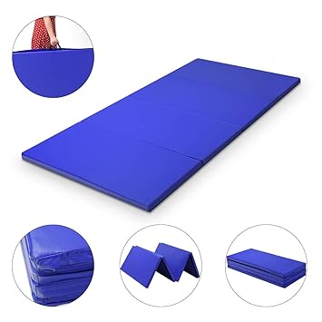 WILDTRIBE Große aufblasbare Airtrack TumblingMatte Extra