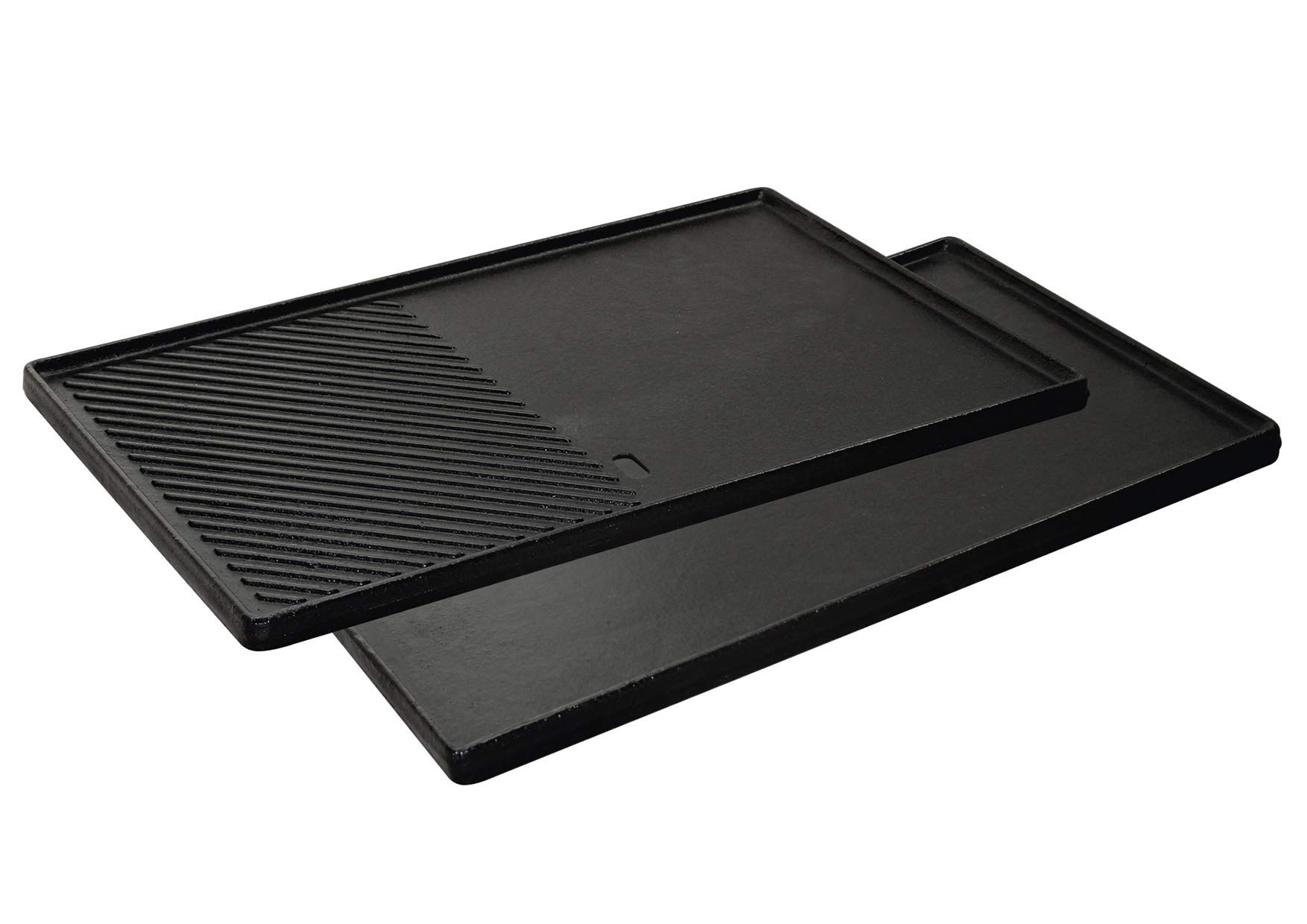 Enders SWITCH GRID reversible cast iron griddle for Enders gas barbecue Monroe Pro 4 SIK Turbo