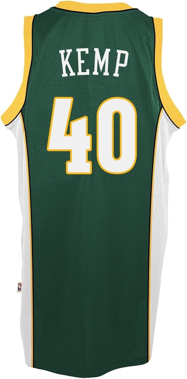 shawn kemp jersey amazon