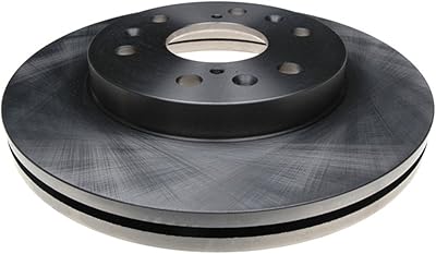 Rotor de freno de disco de grado profesional Raybestos