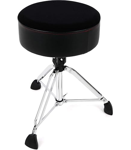 Amazon.com: Yamaha DS-840 Professional Drum Throne – Heavyweight