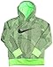 NIKE BOY'S 7-18 KO 3.0 ALLOVER PRINT PULLOVER BOYS' TRAINING HOODIE