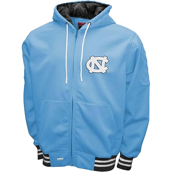 NCAA UNC Tar Heels Champions Adult Carolina Blue Vintage Style