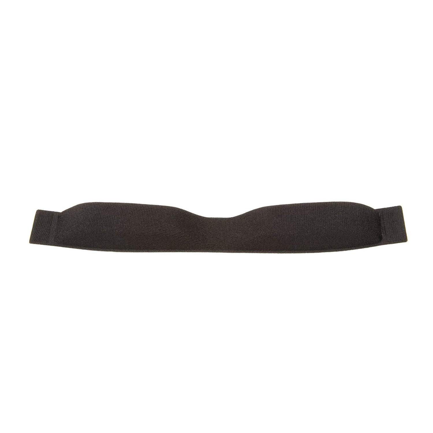 Quality Replacement Headband Compatible with Sennheiser HD 650 HD 660S and MassDrop HD 6XX Headphones (Black). Soft Mesh | Comfortable Foam | Easy Installation (HD650-ETC-NYLON-HB)