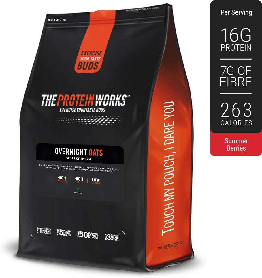 Protein Works, 500 g (Pack of 1) - Image 3