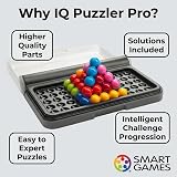 SmartGames IQ Puzzler Pro by SmartGames – 120 Challenges Single Player view 2