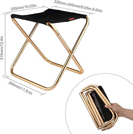 lightweight stools for backpacking