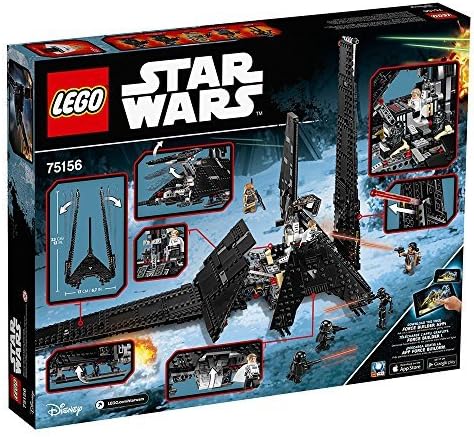 lego star wars krennic's imperial shuttle