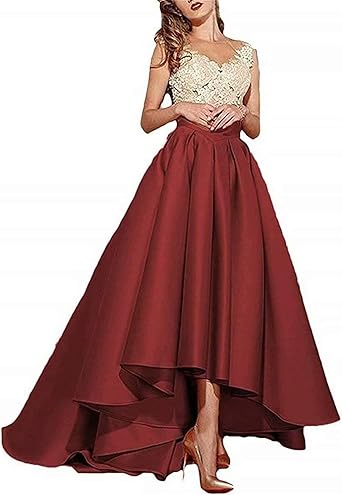high low prom dresses amazon