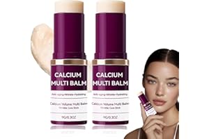 Lovera Her Plus Calcium Stick, Her Plus Calcium Balm Stick, Wrinkle Core Balm, Collagen Moisturing Balms, Anti-Aging, Hydrating, Suitable for Eyes, Neck, Face (2)