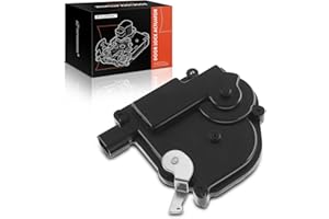 A-Premium Left Side Power Sliding Door Lock Actuator Motor Compatible with Honda Odyssey 2005-2010 V6 3.5L, Mini Passenger Van, Lock Actuator with Power Sliding Door