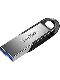 SanDisk Ultra Flair 16GB USB 3.0 Flash Drive - SDCZ73-016G-G46