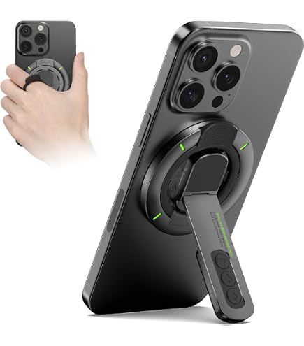 TELESIN Master Grip para i*Phone 17 Pro Max | Amazon.com.br