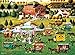 Buffalo Games - Charles Wysocki - Rally at Dandelion Mill - 1000 Piece Jigsaw Puzzle