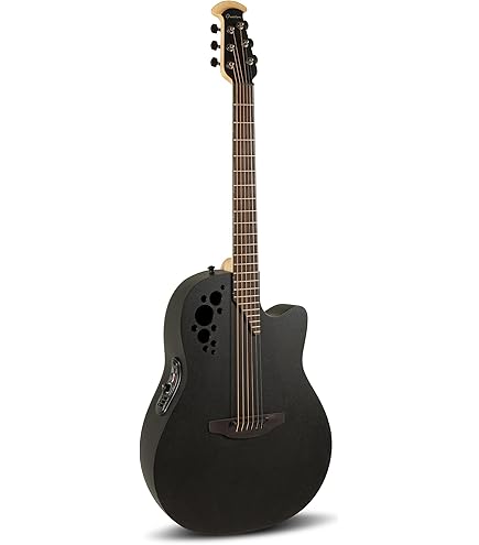 Amazon.com: Ovation Standard Elite 2778AX Acoustic-electric Guitar