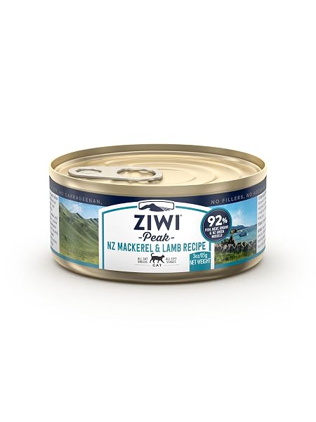 ZIWI PEAK DAILY CAT CUISINE MACKEREL AND LAMB...