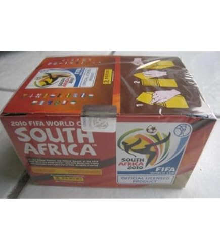 Amazon.com: Russia 2018 World Cup Sticker Box International