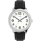 Timex Men's Easy Reader Watch
