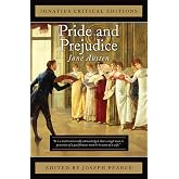 Pride and Prejudice (Ignatius Critical Editions)