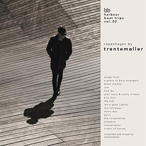 Album art for Harbour Boat Trips 02: Copenhagen by Trentemoller