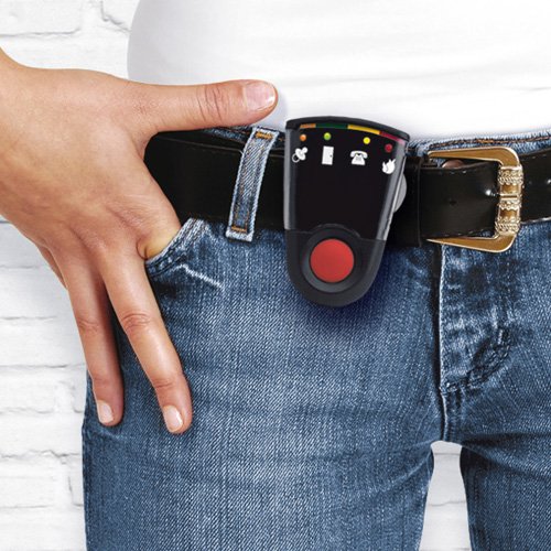 Bellman & Symfon Visit Vibrating Pager Receiver (BE1470)