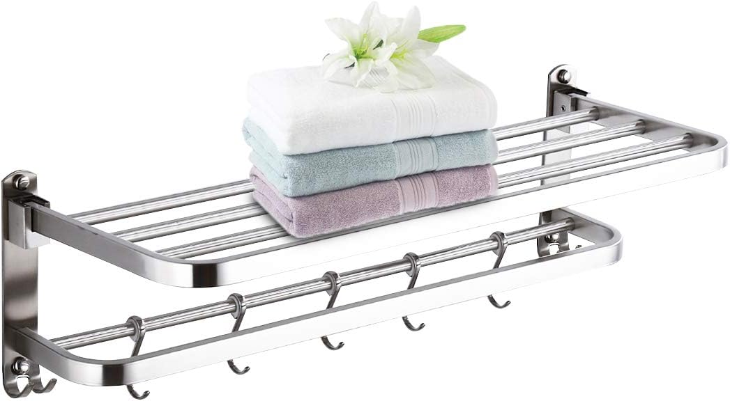 Best Brushed Stainless Steel Coat Rack