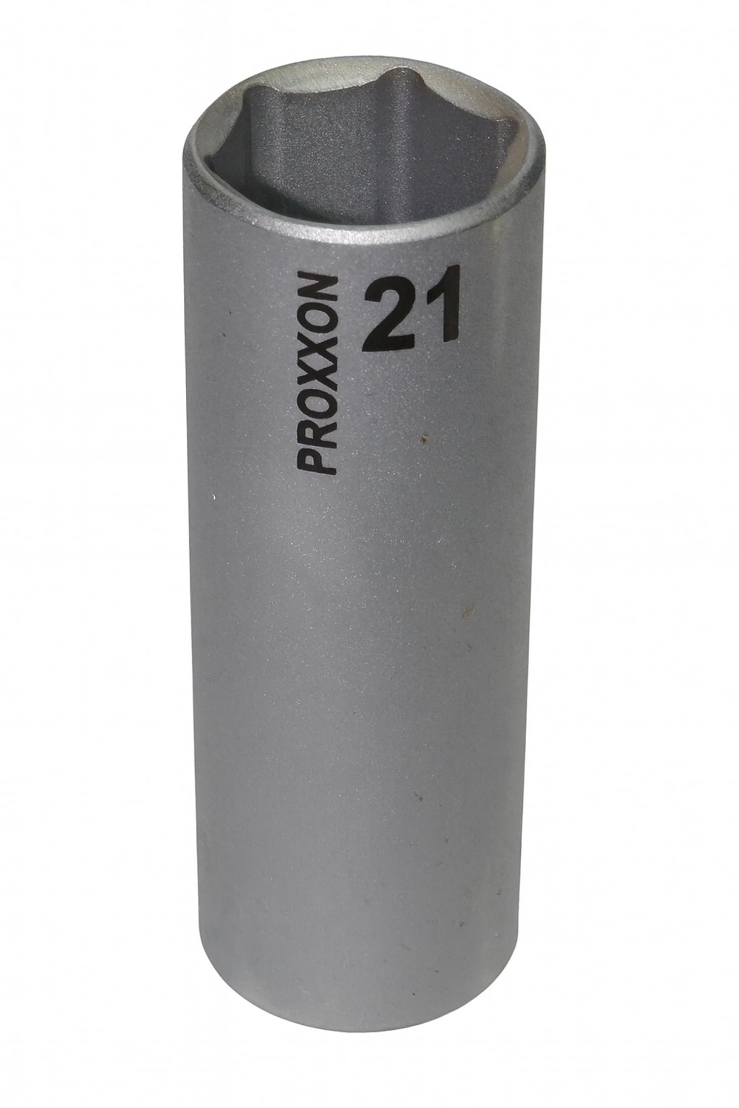 Proxxon 1.27 cm, 1/2 "-chiavi Deep Socket, 21 mm