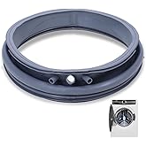 5304505004 for Electrolux Washer Door Seal EFLS627UTT0 EFLS617STT0 EFLS527UIW0 EFLS517SIW0 EFLS627UIW0 EFLS627UTT1 EFLS627UIW1 EFLS517STT0 EFLS527UIW1 EFLS527UTT2 EFLS617SIW0 EFLS627UIW2