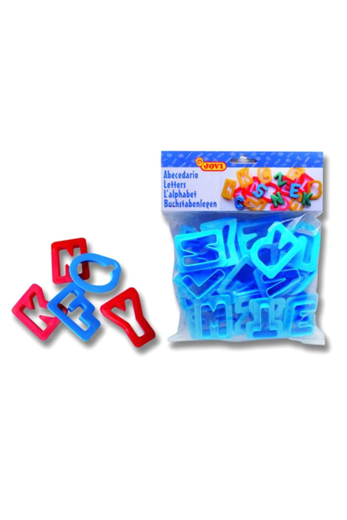 Jovi 7A Cookie cutters, Blue