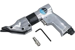 Air Metal Shear Cutter Cutting Tool Steel Aluminium Copper Tin 1.2mm TE732