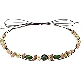 Cowboy Hat Bands for Women Men Hat Bands Western Hat Belts Rural Classical Mexican Turquoise Hatbands