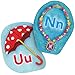 Educational Insights Grandma's Trunk Alphabet Game