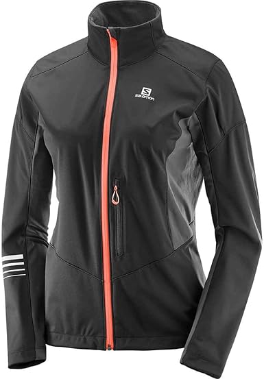 salomon shell jacket