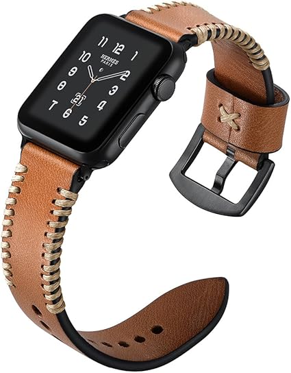 apple watch series 4 leather loop