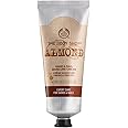 The Body Shop Almond Hand & Nail Cream – Moisturizes, Softens and Protects – 3.3 oz