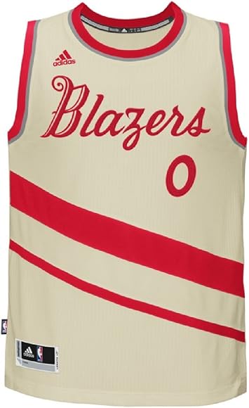 damian lillard jersey amazon