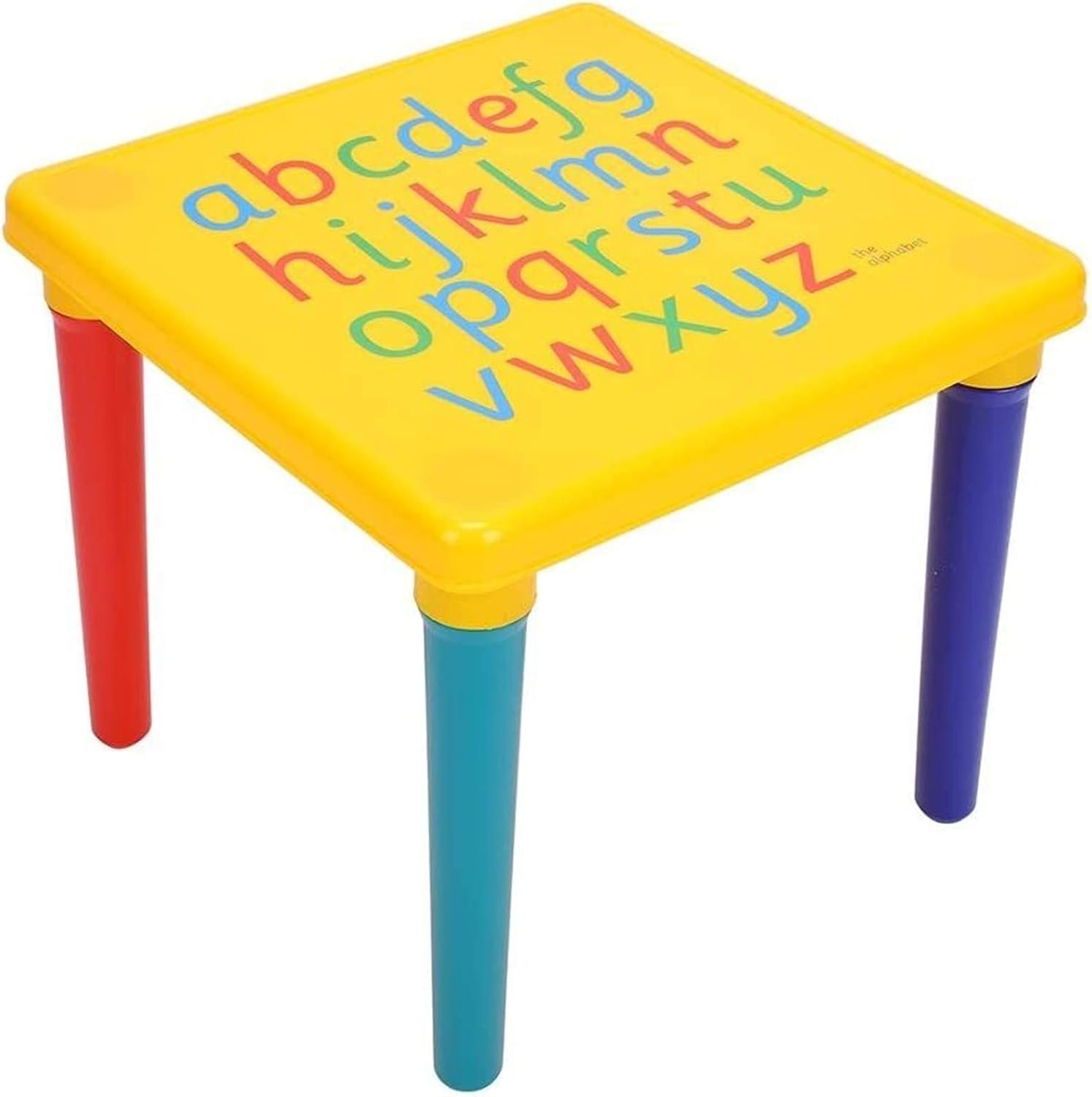 children's play desk and chair