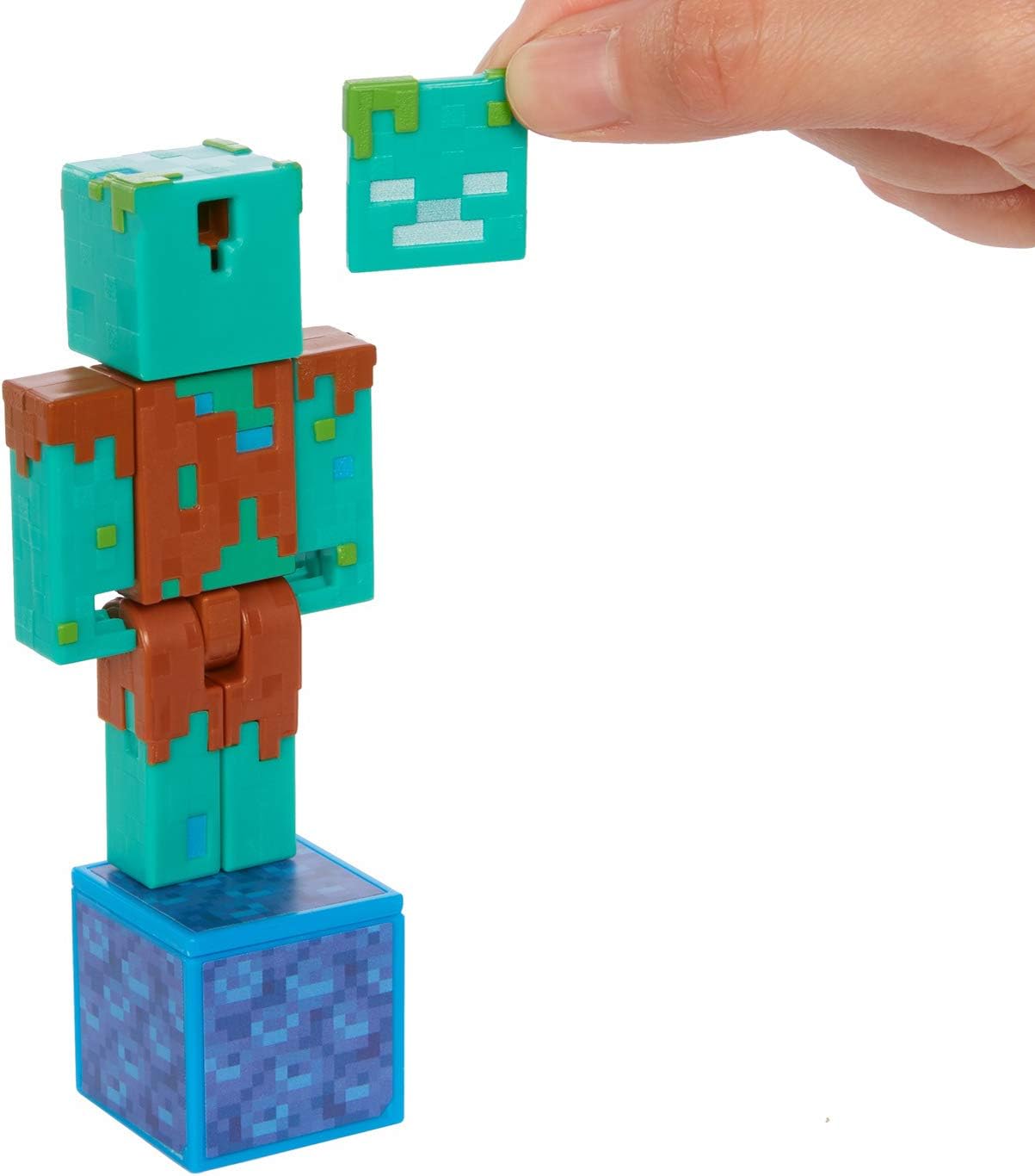 minecraft drowned toy