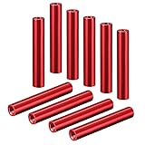 uxcell Round Aluminum Standoff Column Spacer