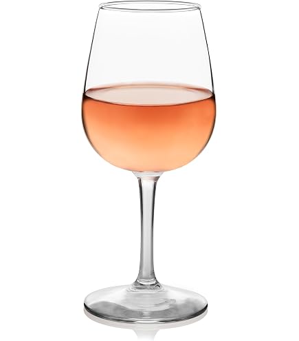 Amazon.com | Libbey 8552 Vina Wine Taster Glasses, 12.75-ounce, Set of 12: Wine  Glasses