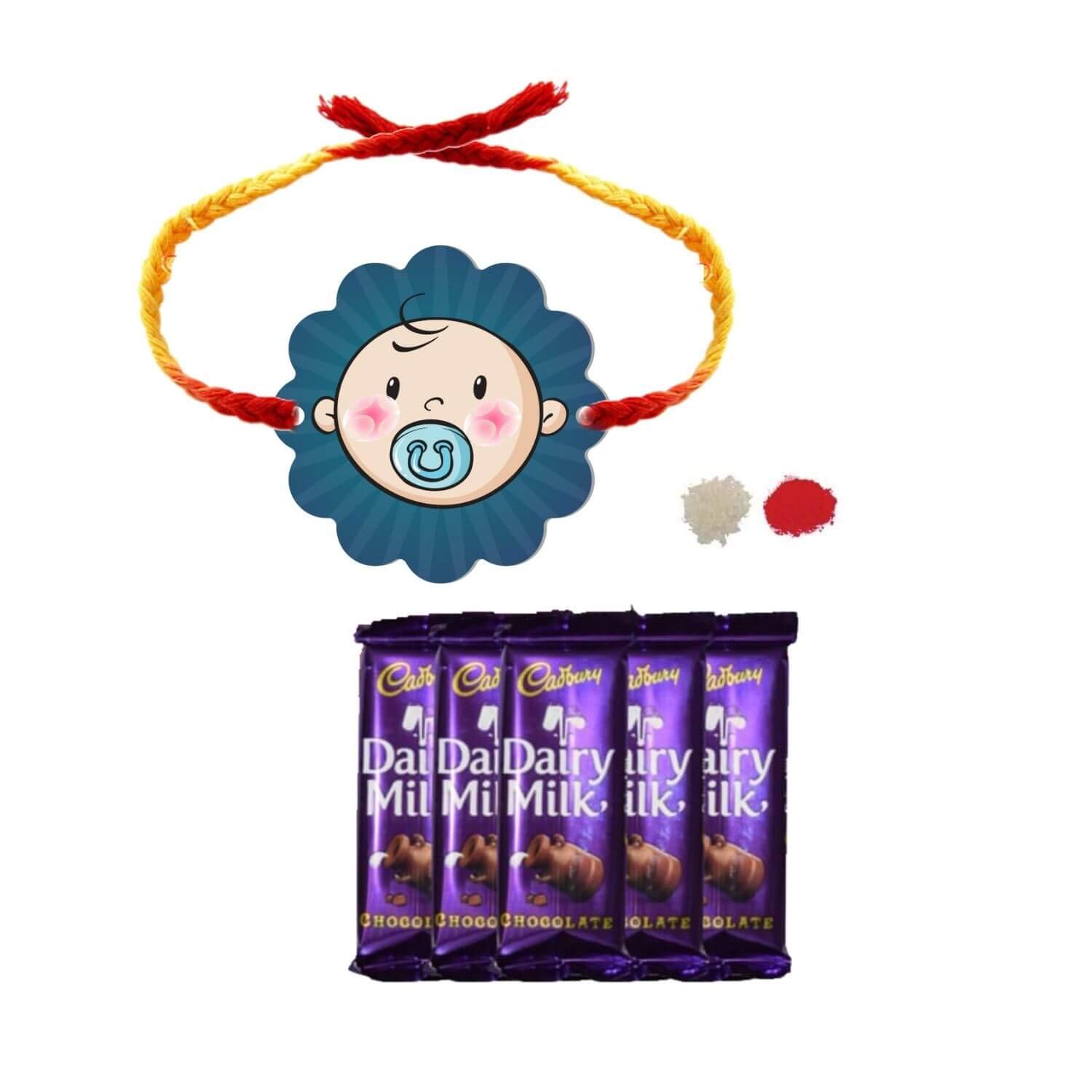 rakhi for baby boy