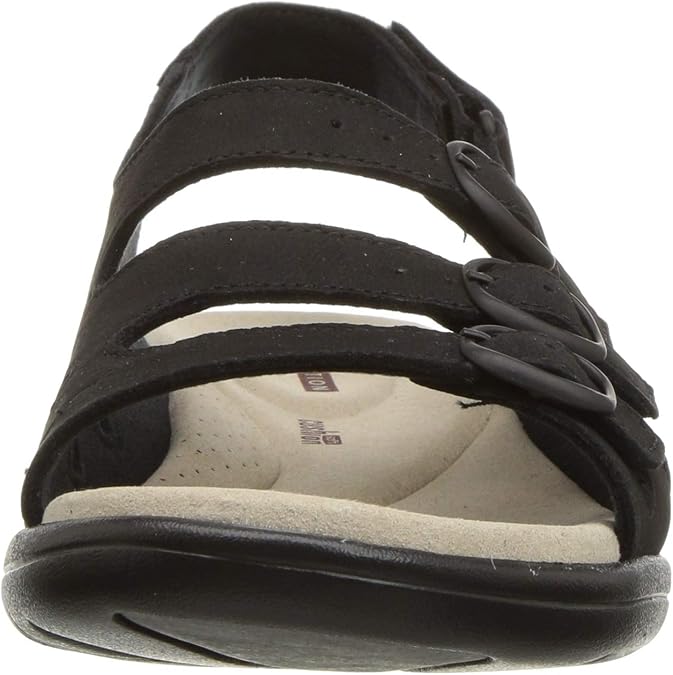 clarks collection women's saylie medway flat sandals