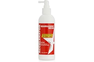 Starbond Pinocchio Pump CA Glue Accelerator, Instantly Dries Super Glue, 8 oz