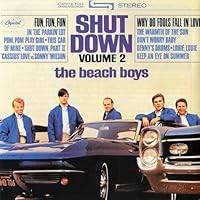 Beach Boys Ablum Cover