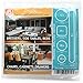 Premium Furniture Pads Set 168 Pcs Value Pack Beige - Heavy Duty Adhesive Felt Pads for Furniture Feet, Assorted Sizes with Noise Dampening Clear Rubber Bumpers. Protect Hardwood & Laminate Flooring