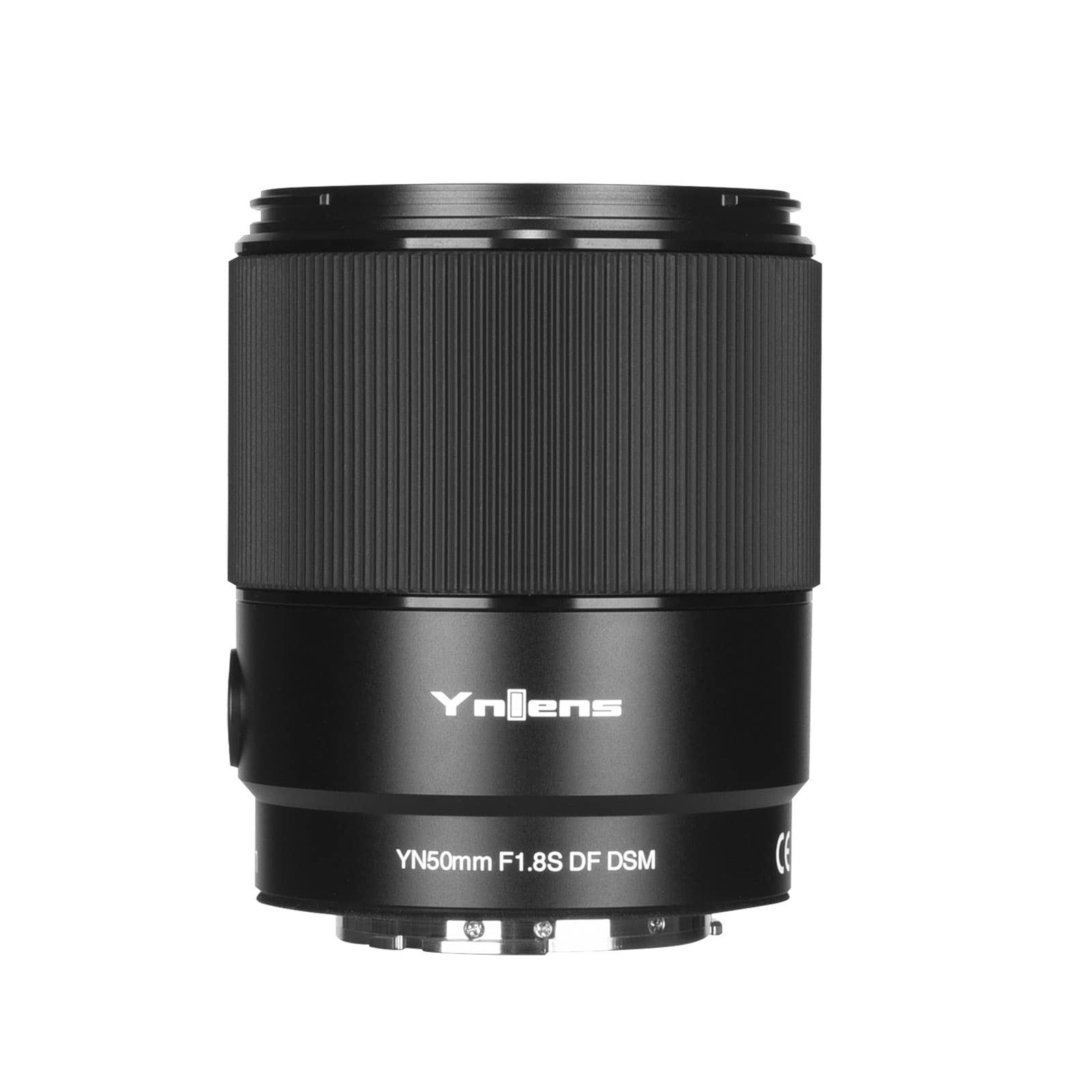 YONGNUO YN50mm F1.8S DF DSM Autofocus Standard Full Frame Prime Lens for Sony E Mount